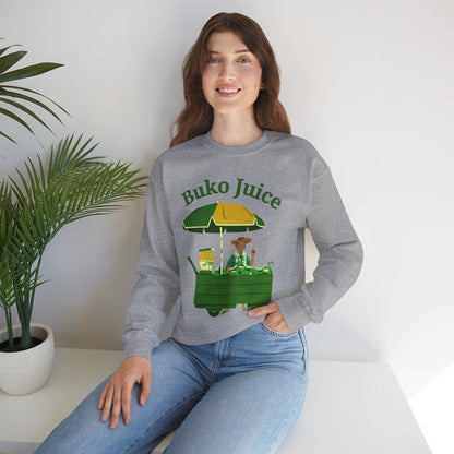 BUKO JUICE 3 - Filipino Food (Sweatshirt)