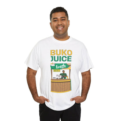 BUKO JUICE 4 - Filipino Food (Basic Tee)