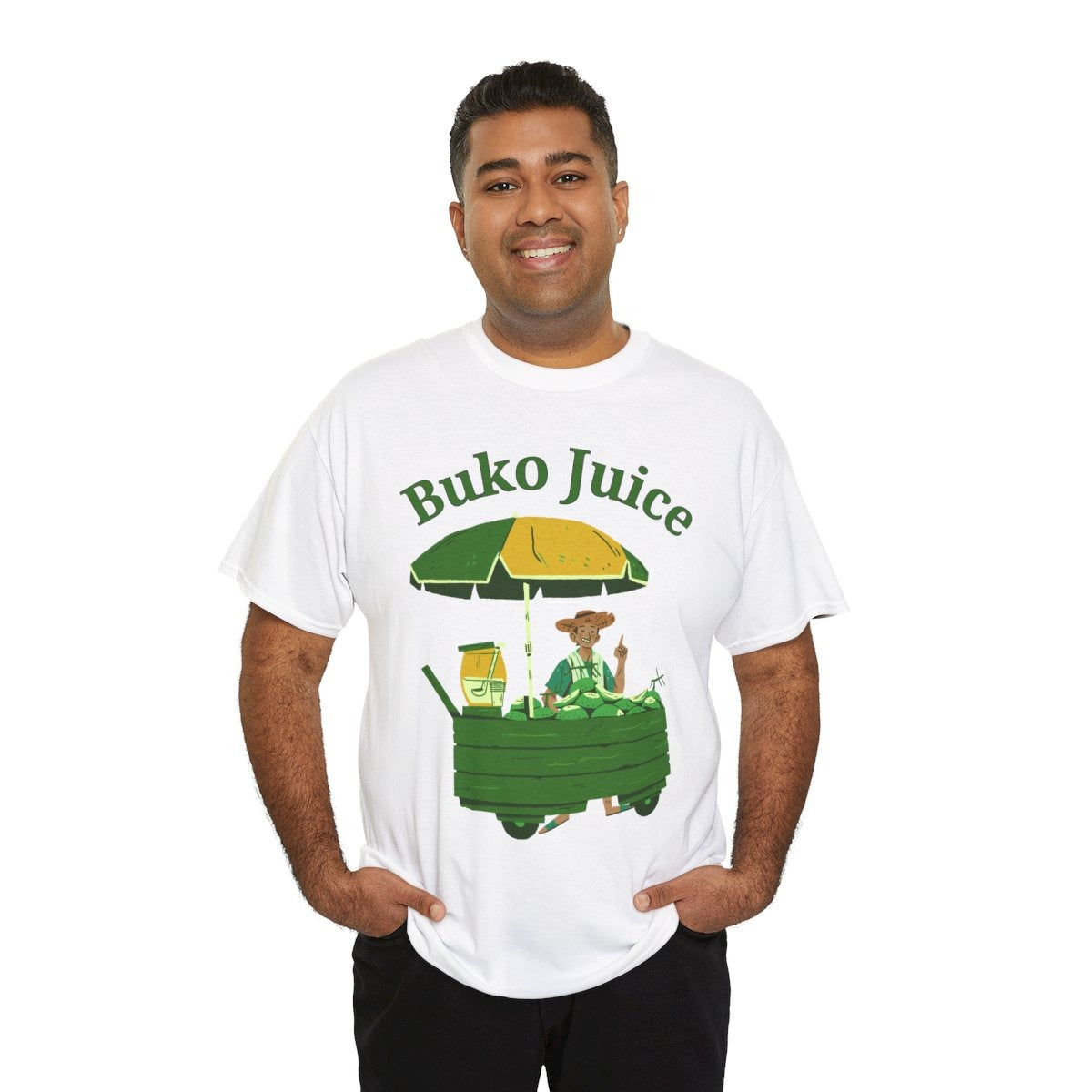 BUKO JUICE 3 - Filipino Food (Basic Tee)
