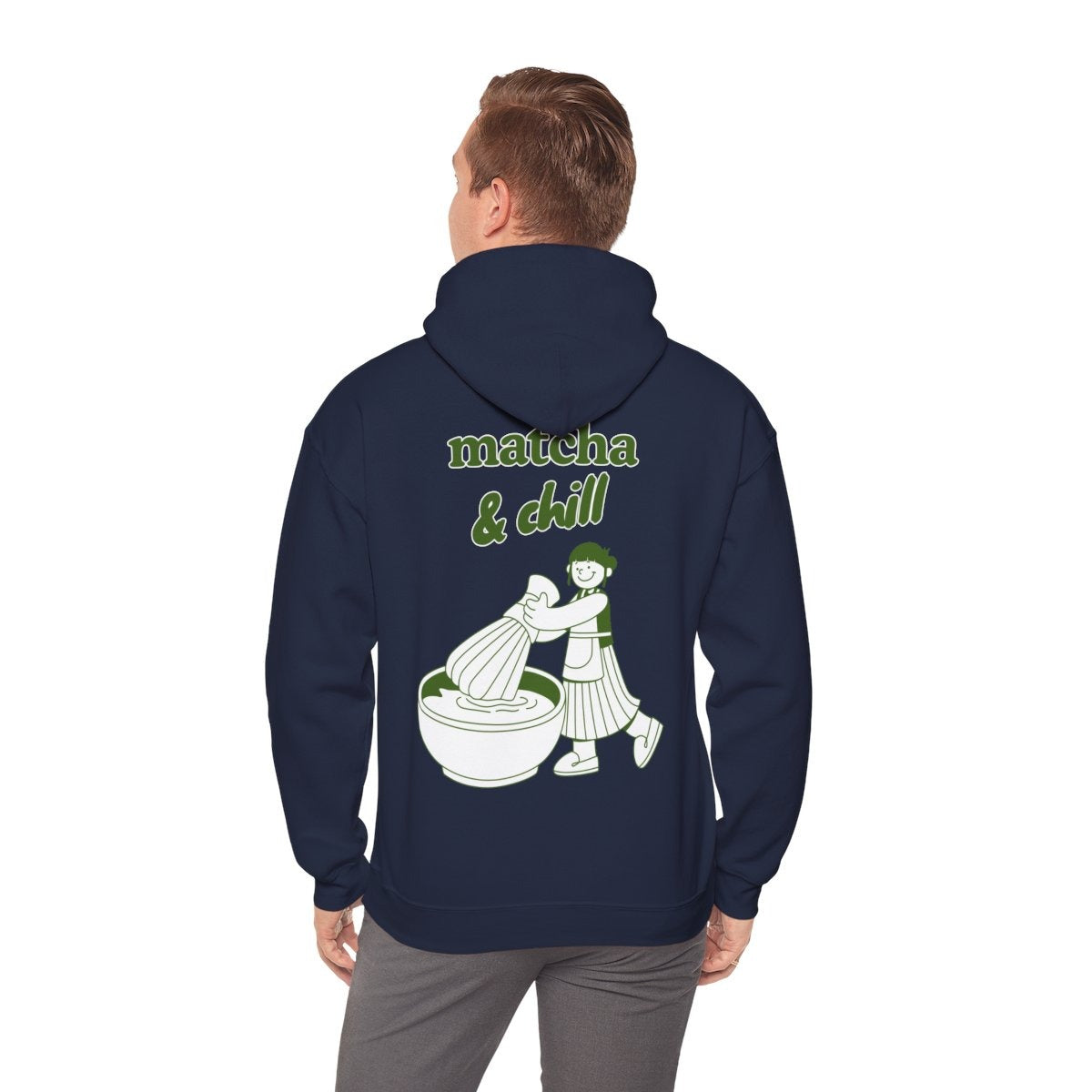MATCHA & CHILL - Japanese Food (Hoodie)