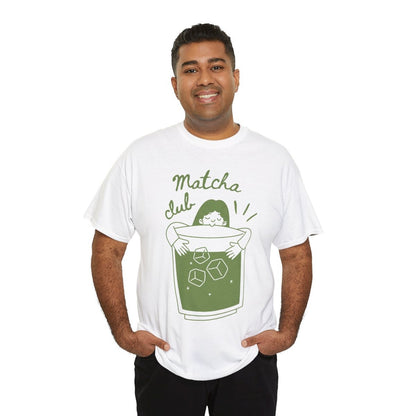 MATCHA 10 - Drinks (Basic Tee)