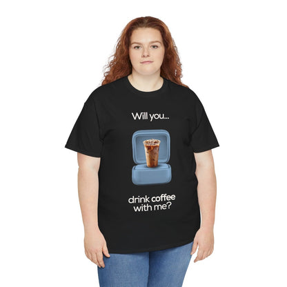 CAFFEINE CULTURE - Coffee (Basic Tee)