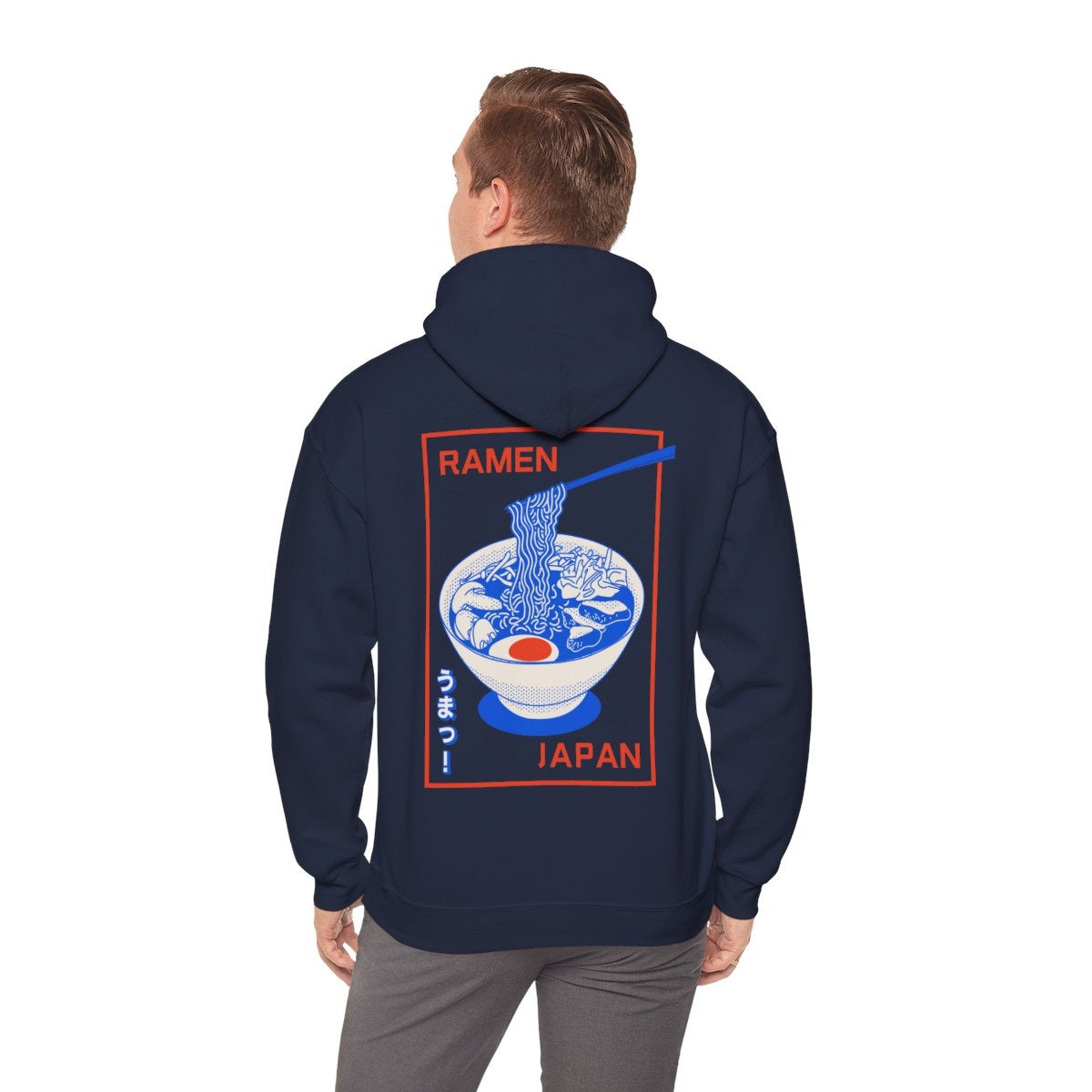 SAVOR RAMEN - Japanese Food (Hoodie)