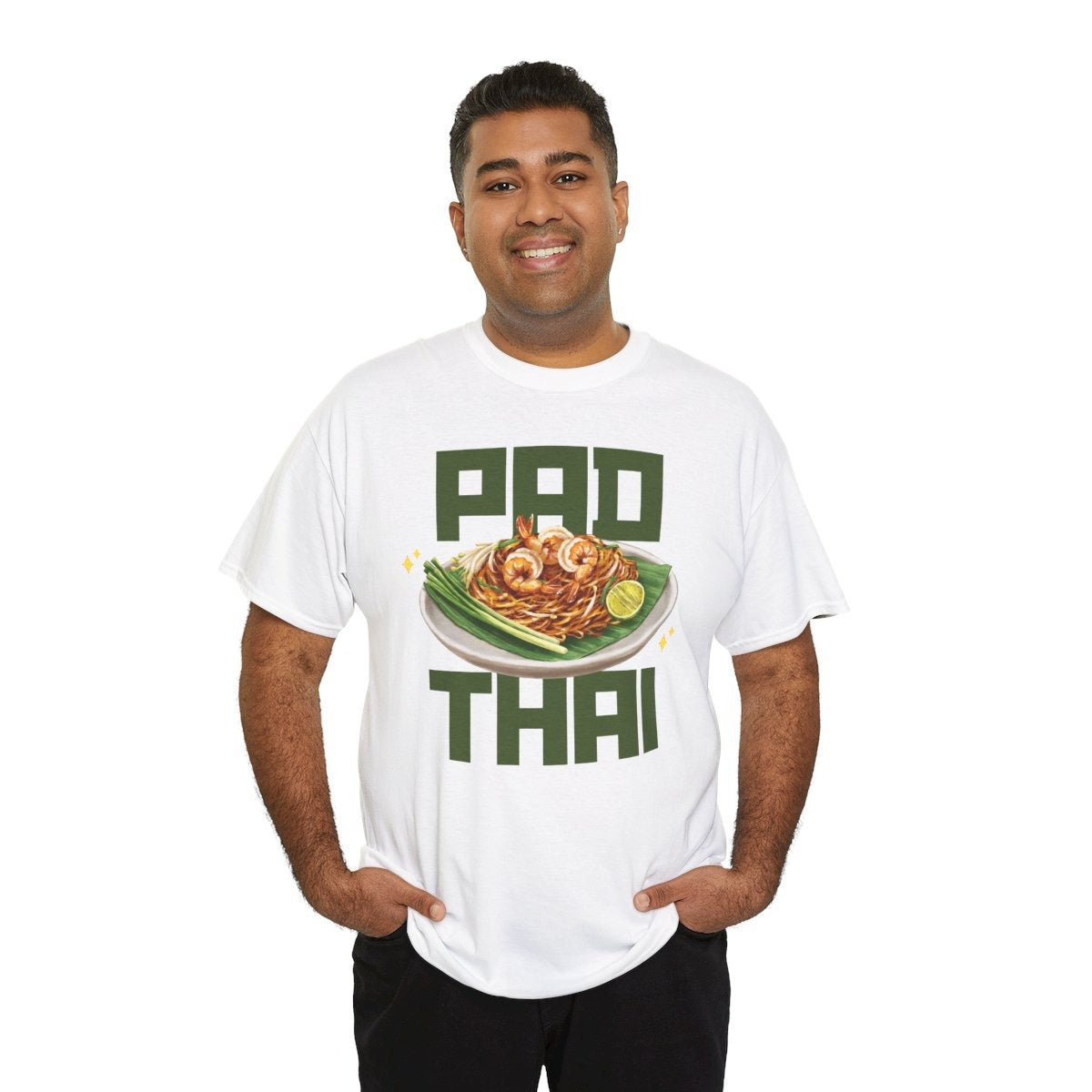 PAD THAI - Asian Food (Basic Tee)