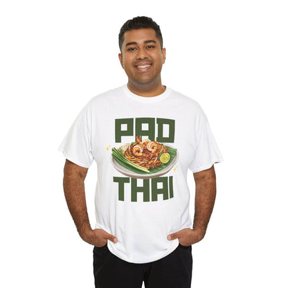 PAD THAI - Asian Food (Basic Tee)