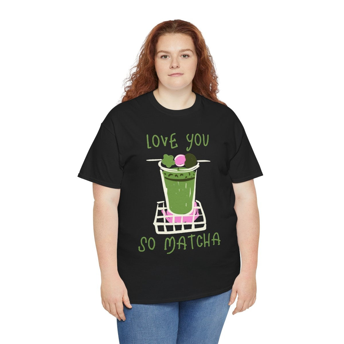 MATCHA 7 - Drinks (Basic Tee)