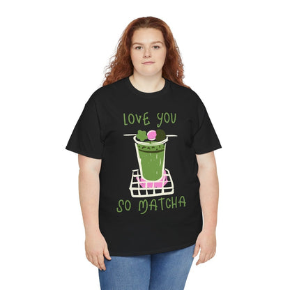 MATCHA 7 - Drinks (Basic Tee)