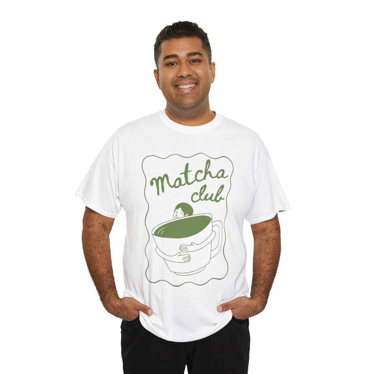 MATCHA 8 - Drinks (Basic Tee)