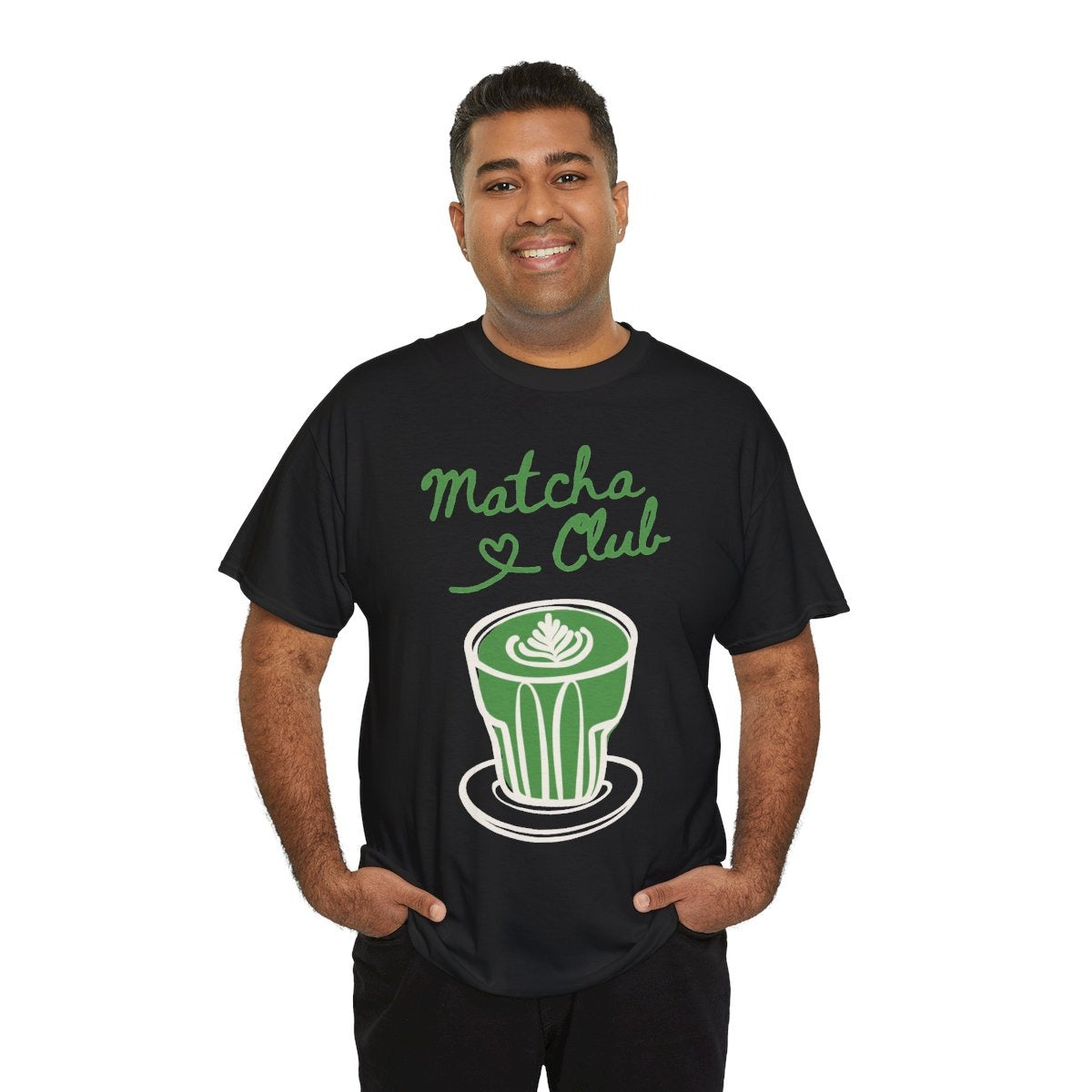 MATCHA 11 - Drinks (Basic Tee)