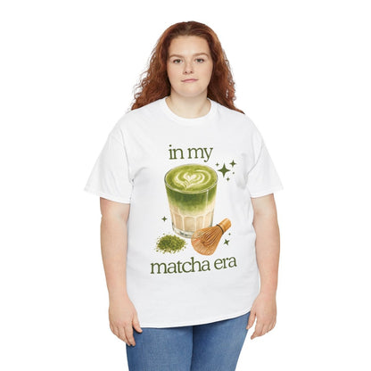 MATCHA 1 - Drinks (Basic Tee)