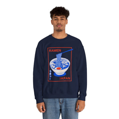 SAVOR RAMEN - Japanese Food (Sweatshirt)