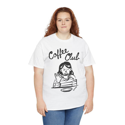 KAPE CORE - Coffee (Basic Tee)
