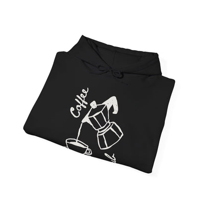 DAILY GRIND - Coffee (Hoodie)