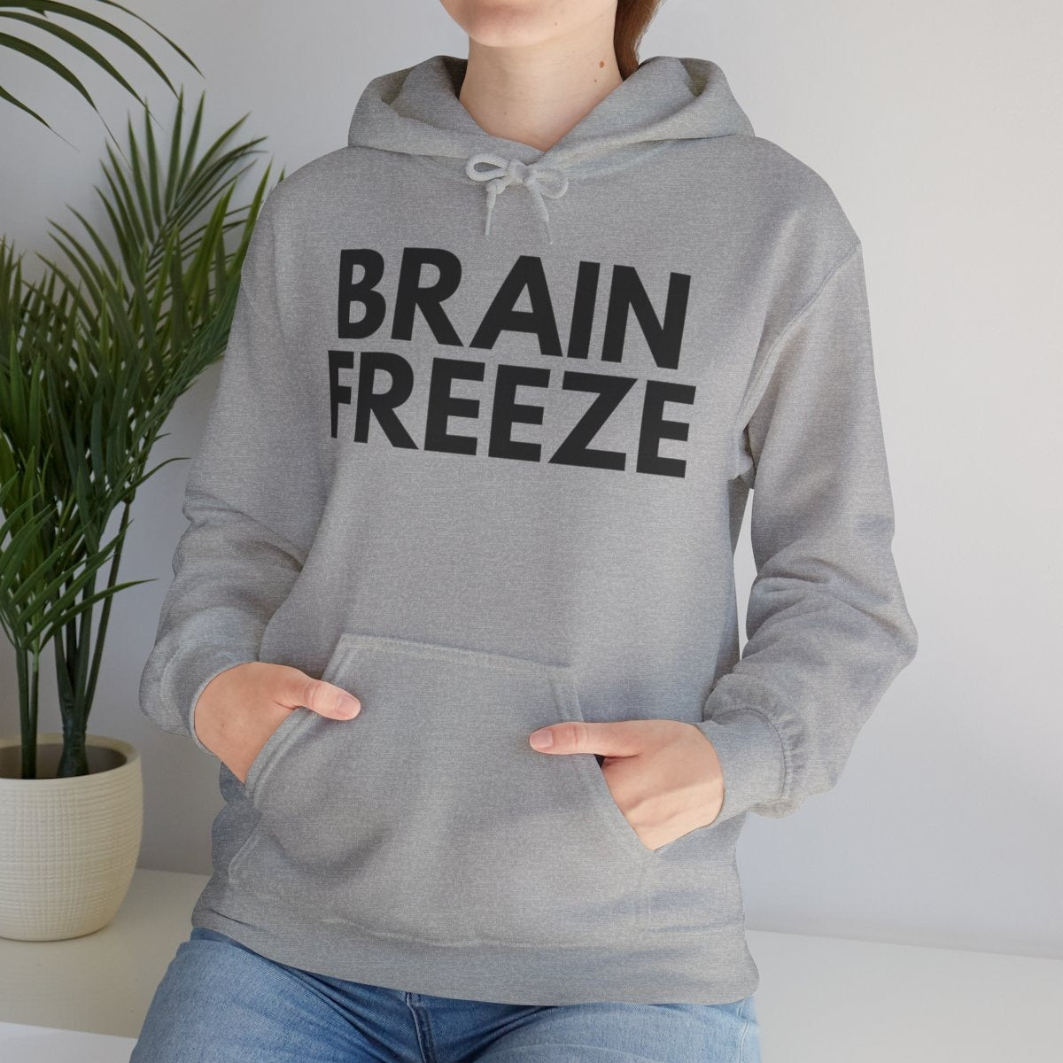 BRAIN FREEZE - Foodie (Hoodie)