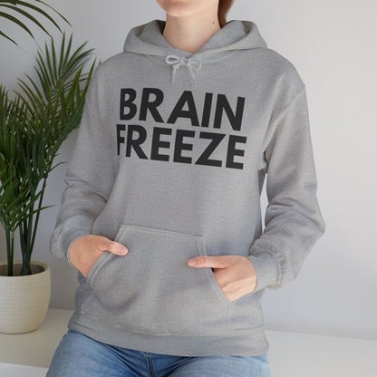 BRAIN FREEZE - Foodie (Hoodie)