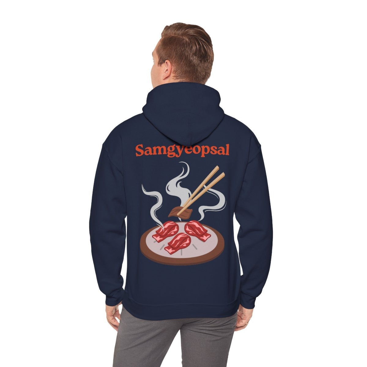 SAMGYEOPSAL - Korean Food (Hoodie)