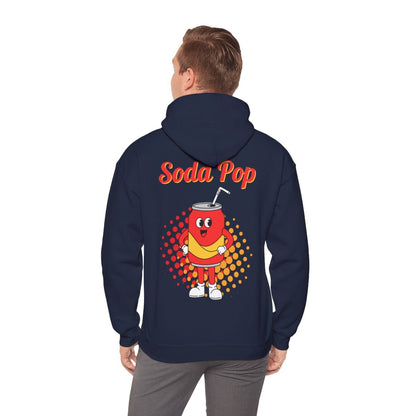 SODA POP - Drinks (Hoodie)