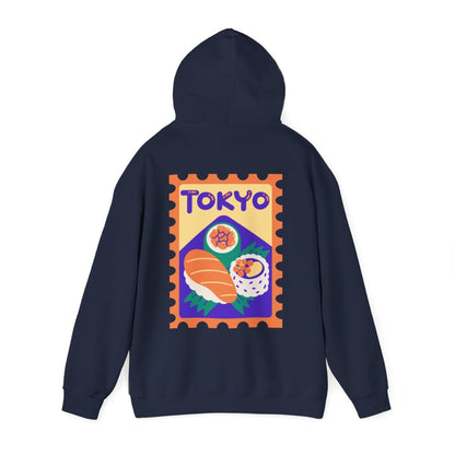 SUSHI SQUAD - Japanese Food (Hoodie)