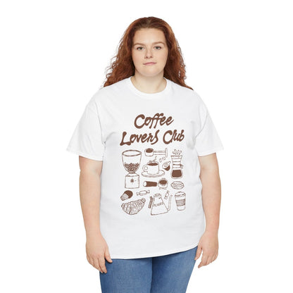 BREW MOOD - Coffee (Basic Tee)