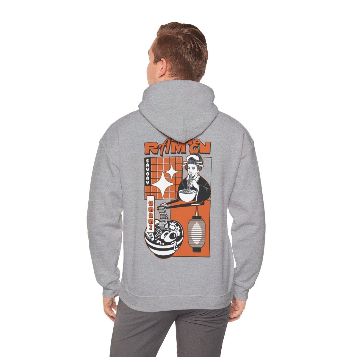 UMAMI BOMB - Japanese Food (Hoodie)