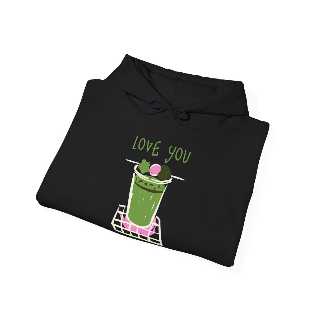 MATCHA 7 - Drinks (Hoodie)