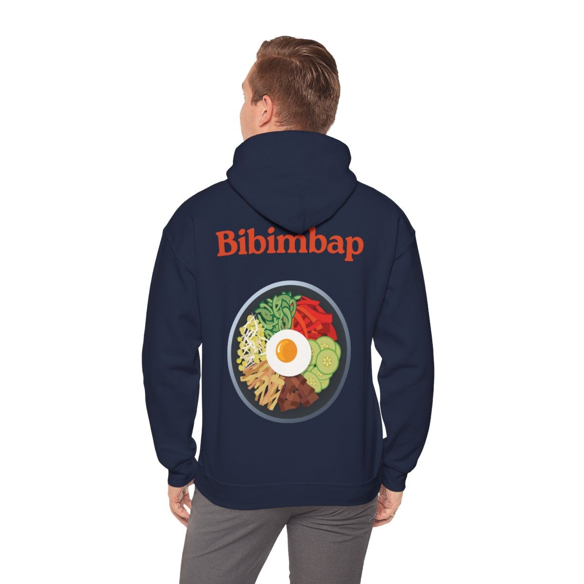 BIBIMBAP 2 - Korean Food (Hoodie)