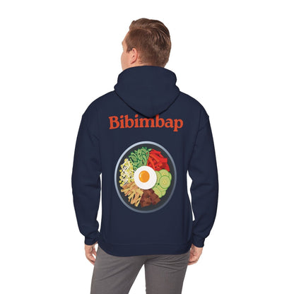 BIBIMBAP 2 - Korean Food (Hoodie)