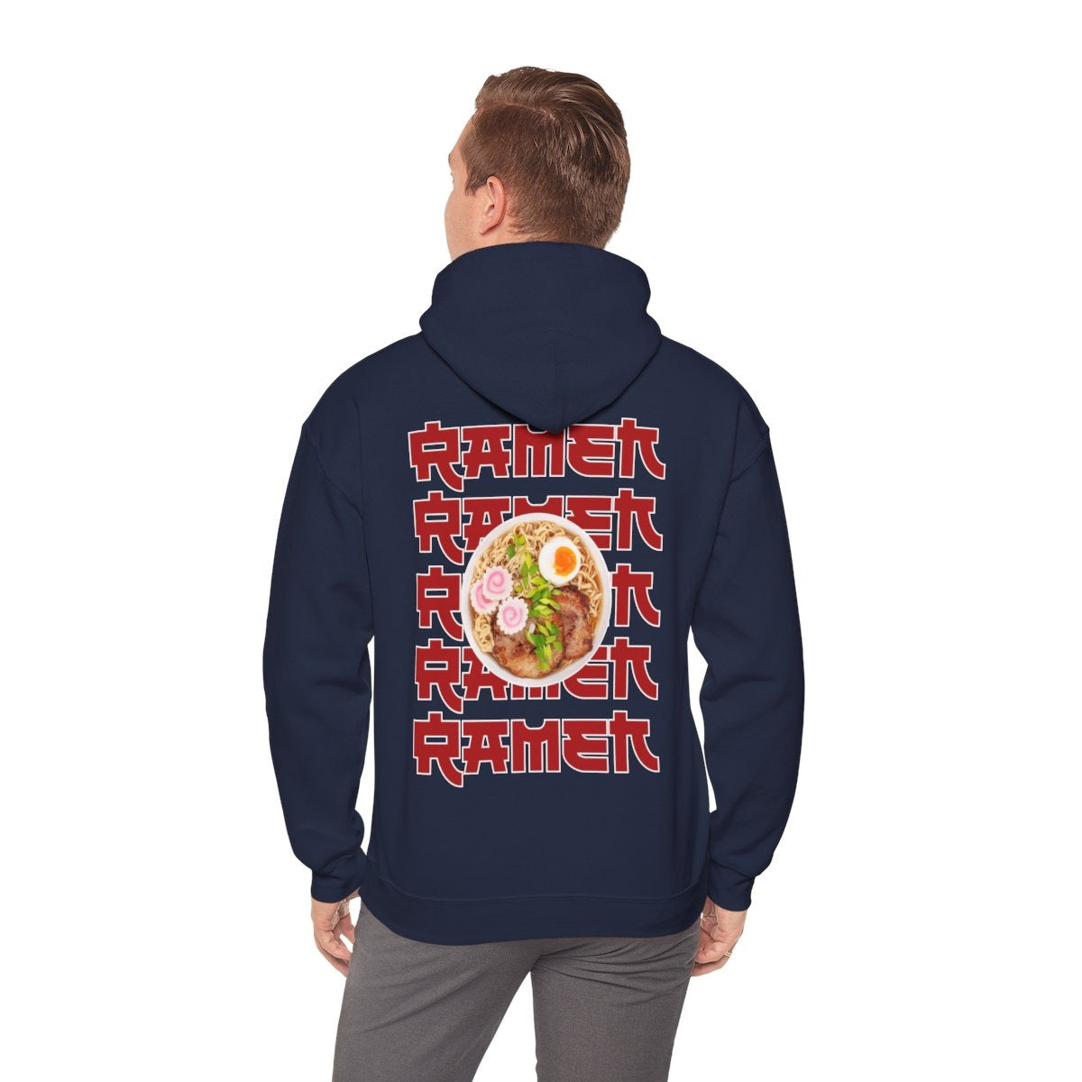 YUME RAMEN - Japanese Food (Hoodie)