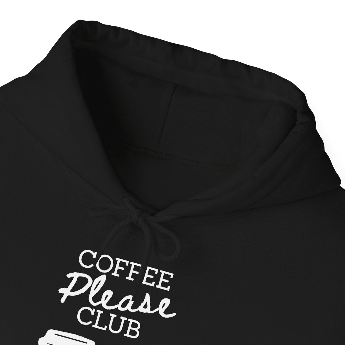 COFFEE PLEASE - Coffee (Hoodie)