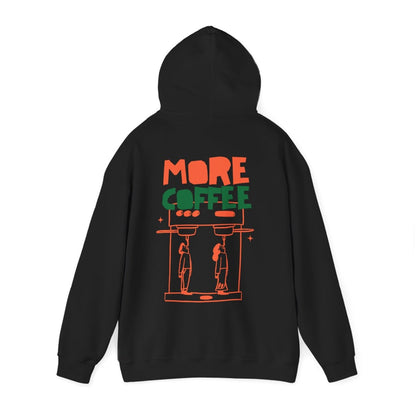 MIDNIGHT MOCHA - Coffee (Hoodie)