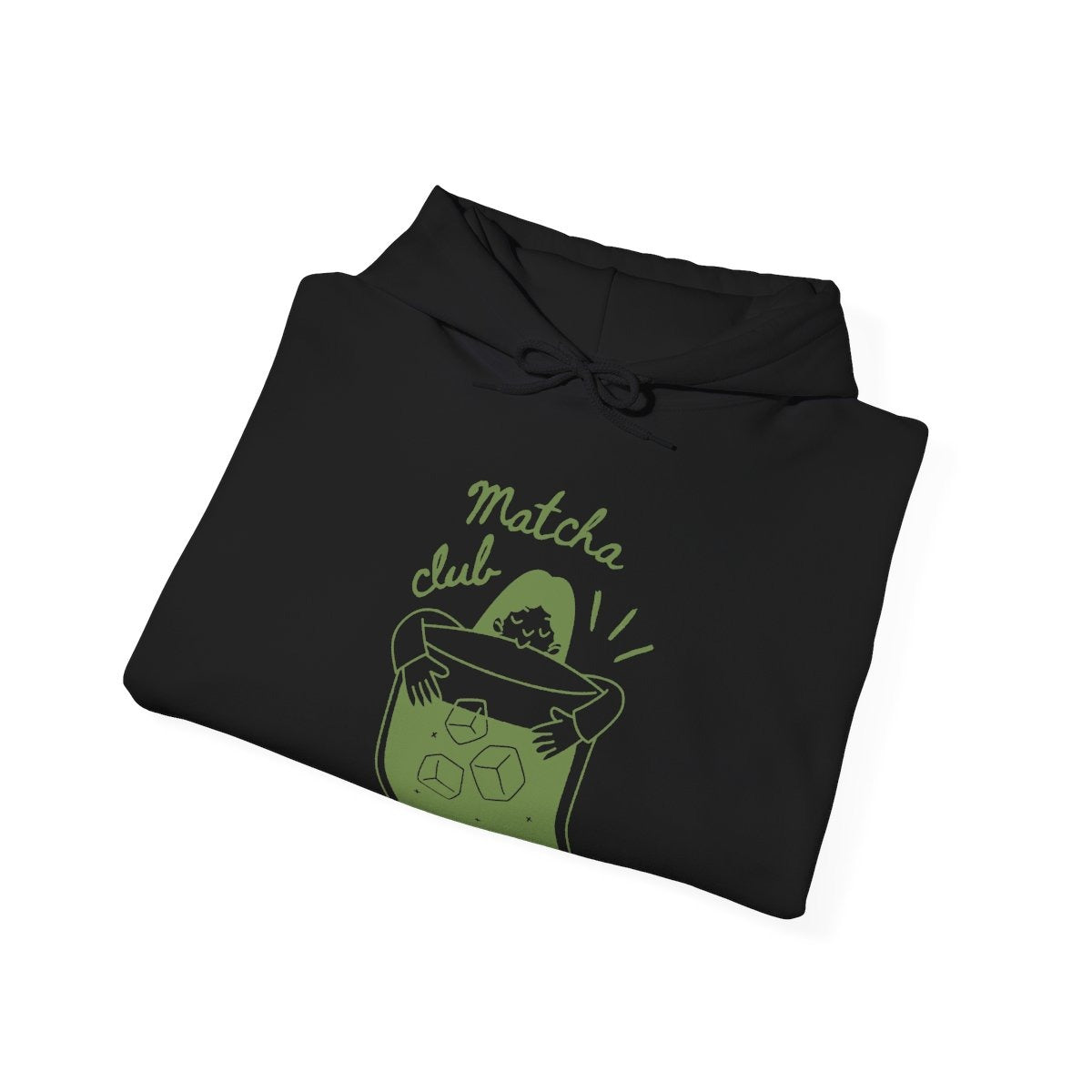MATCHA 10 - Drinks (Hoodie)