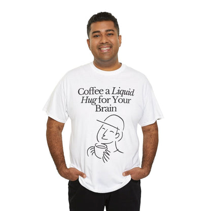SIP SOCIETY - Coffee (Basic Tee)