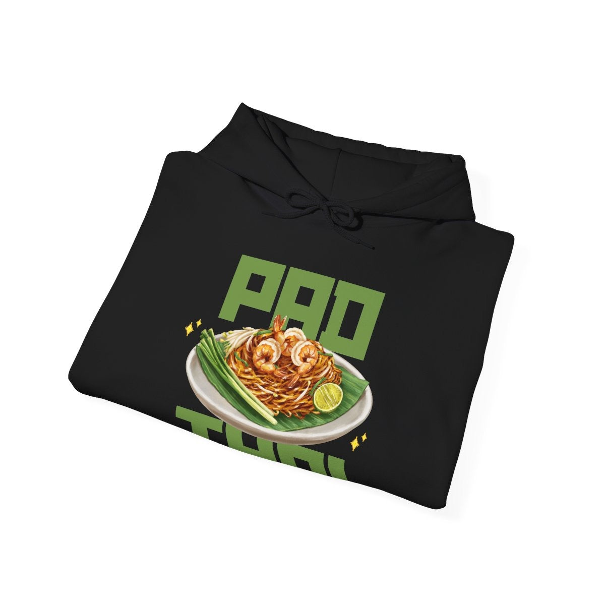 PAD THAI - Asian Food (Hoodie)