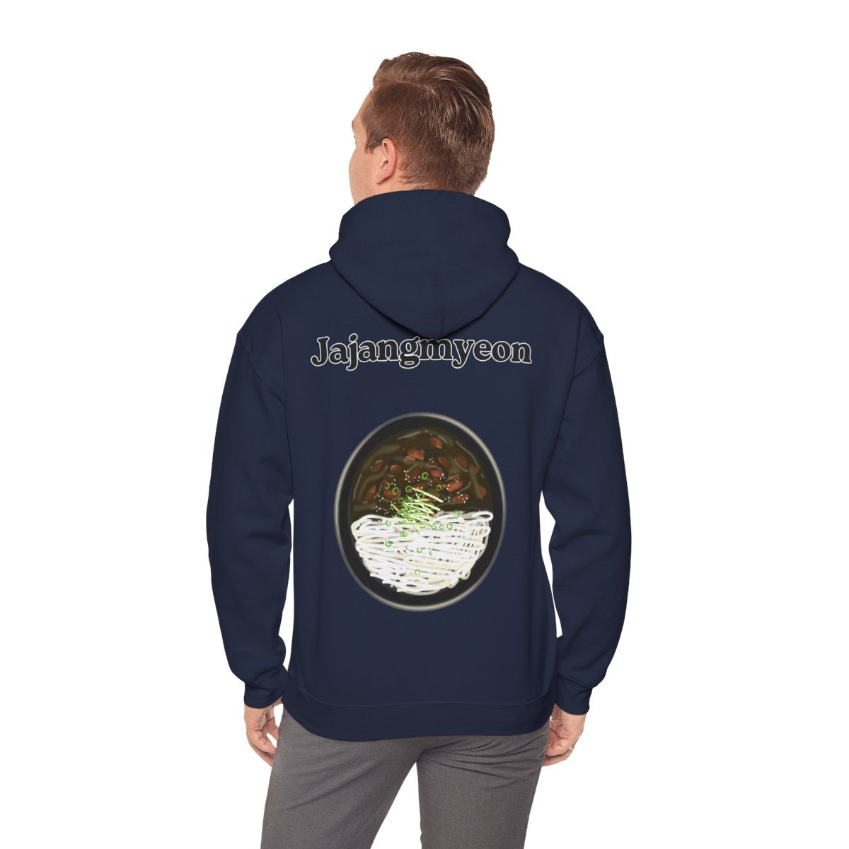 JAJANGMYEON - Korean Food (Hoodie)