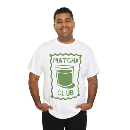 MATCHA 6 - Drinks (Basic Tee)