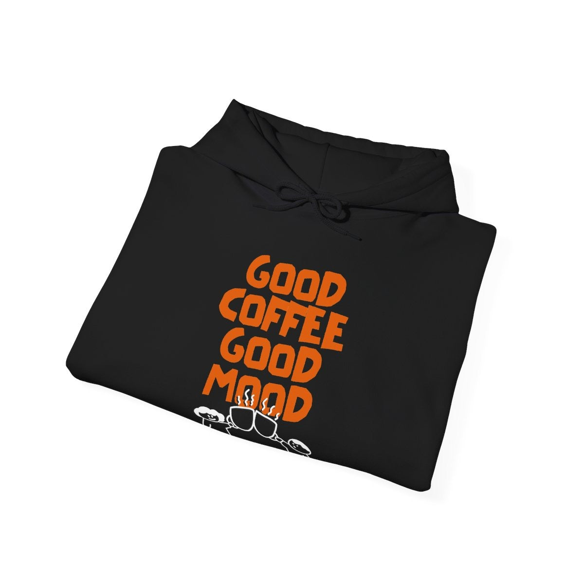 KAPE MODE - Coffee (Hoodie)