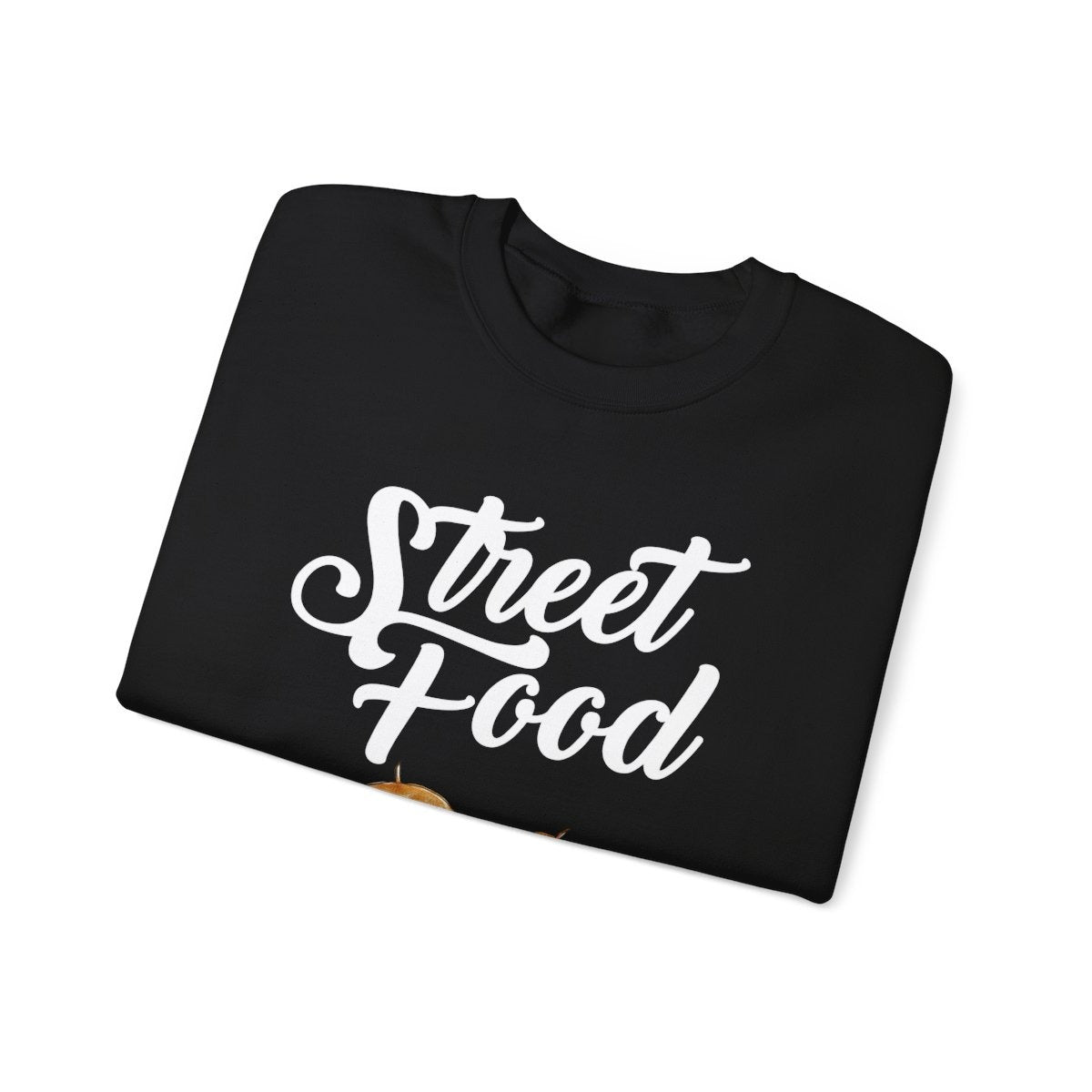PINOY STREET FOODS  3 - Filipino Food (Sweatshirt)
