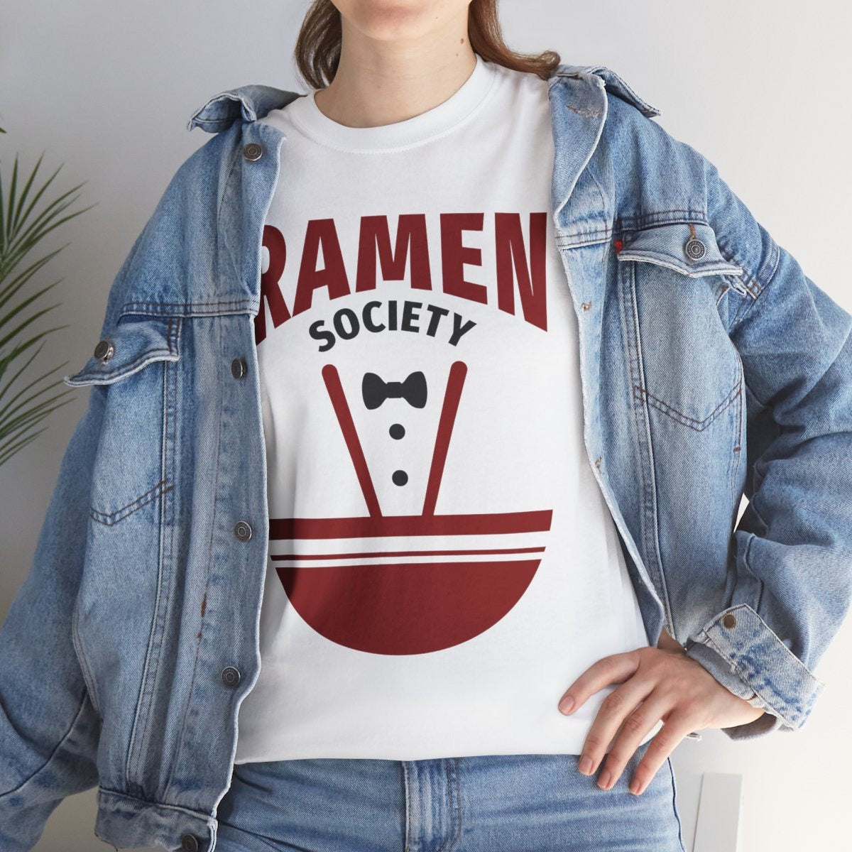 SHOYU CLASSIC - Japanese Food (Basic Tee)