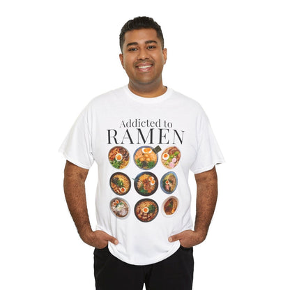 UMAMI LAB - Japanese Food (Basic Tee)