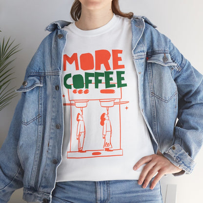 MIDNIGHT MOCHA - Coffee (Basic Tee)
