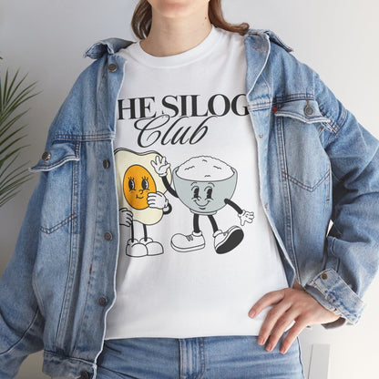 SILOG - Filipino Food (Basic Tee)