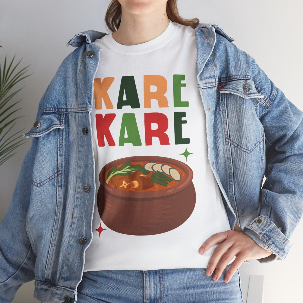 KARE-KARE 3 - Filipino Food (Basic Tee)