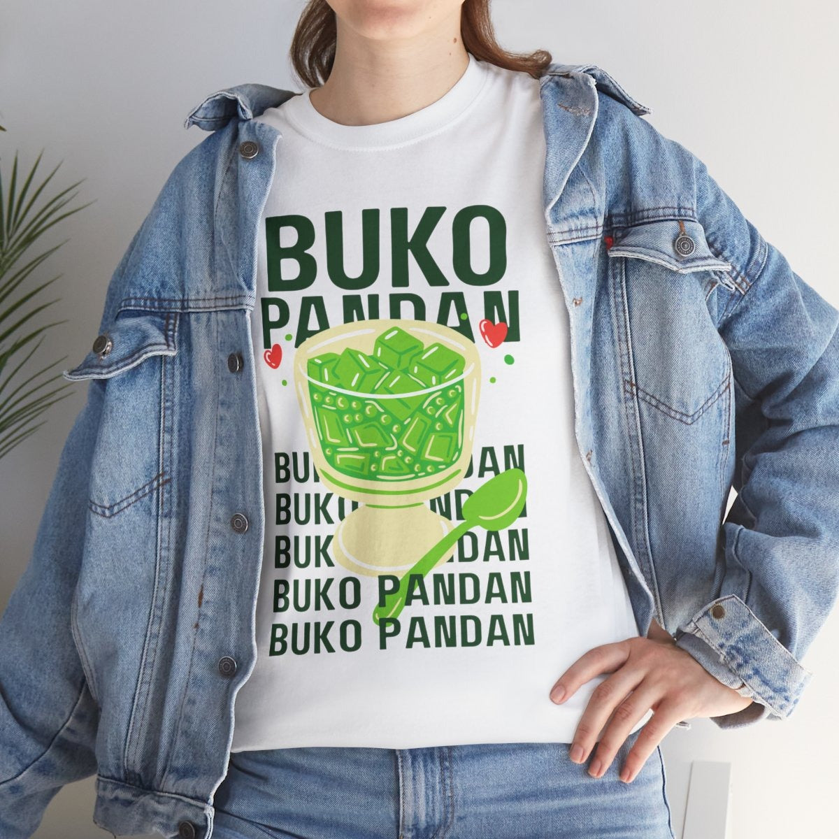 BUKO PANDAN 2 - Filipino Food (Basic Tee)