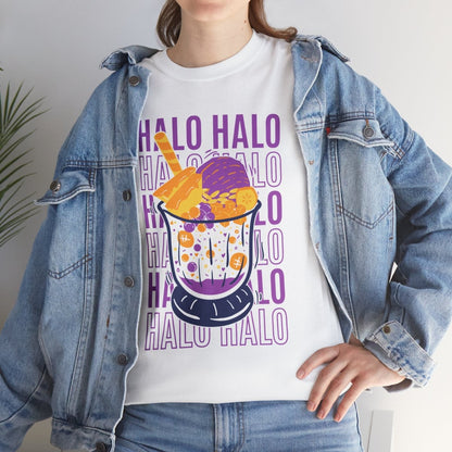 HALO-HALO 3 - Filipino Food (Basic Tee)