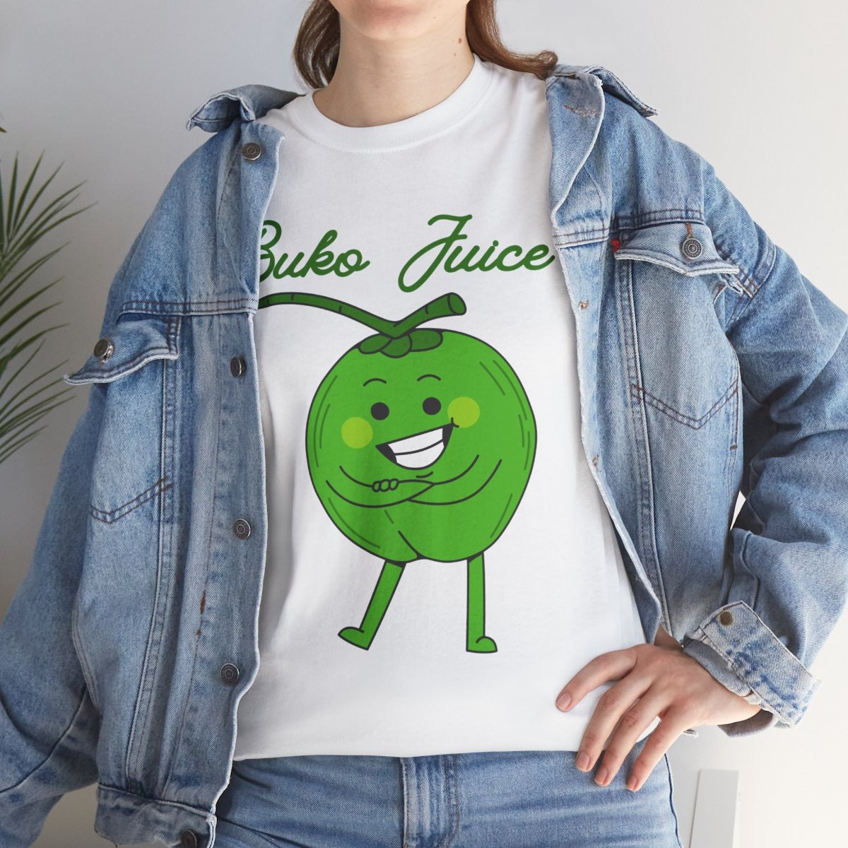 BUKO JUICE 2 - Filipino Food (Basic Tee)