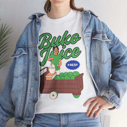 BUKO JUICE 5 - Filipino Food (Basic Tee)
