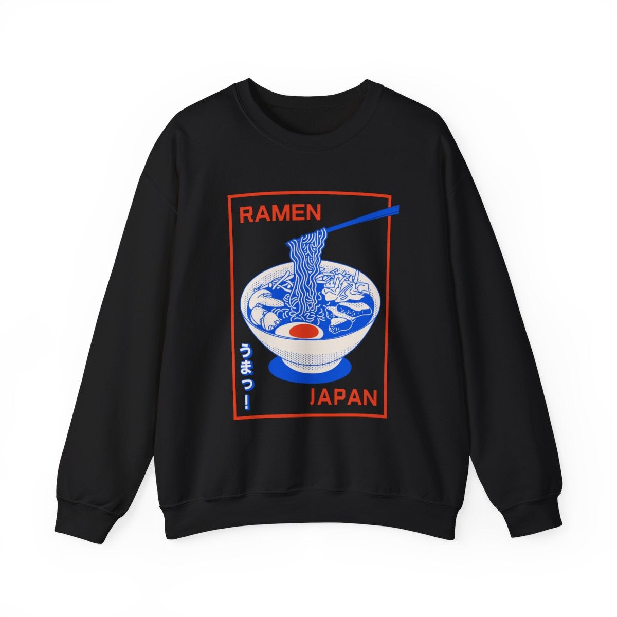 SAVOR RAMEN - Japanese Food (Sweatshirt)