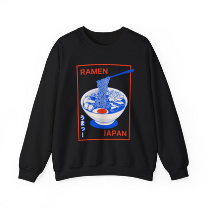 SAVOR RAMEN - Japanese Food (Sweatshirt)