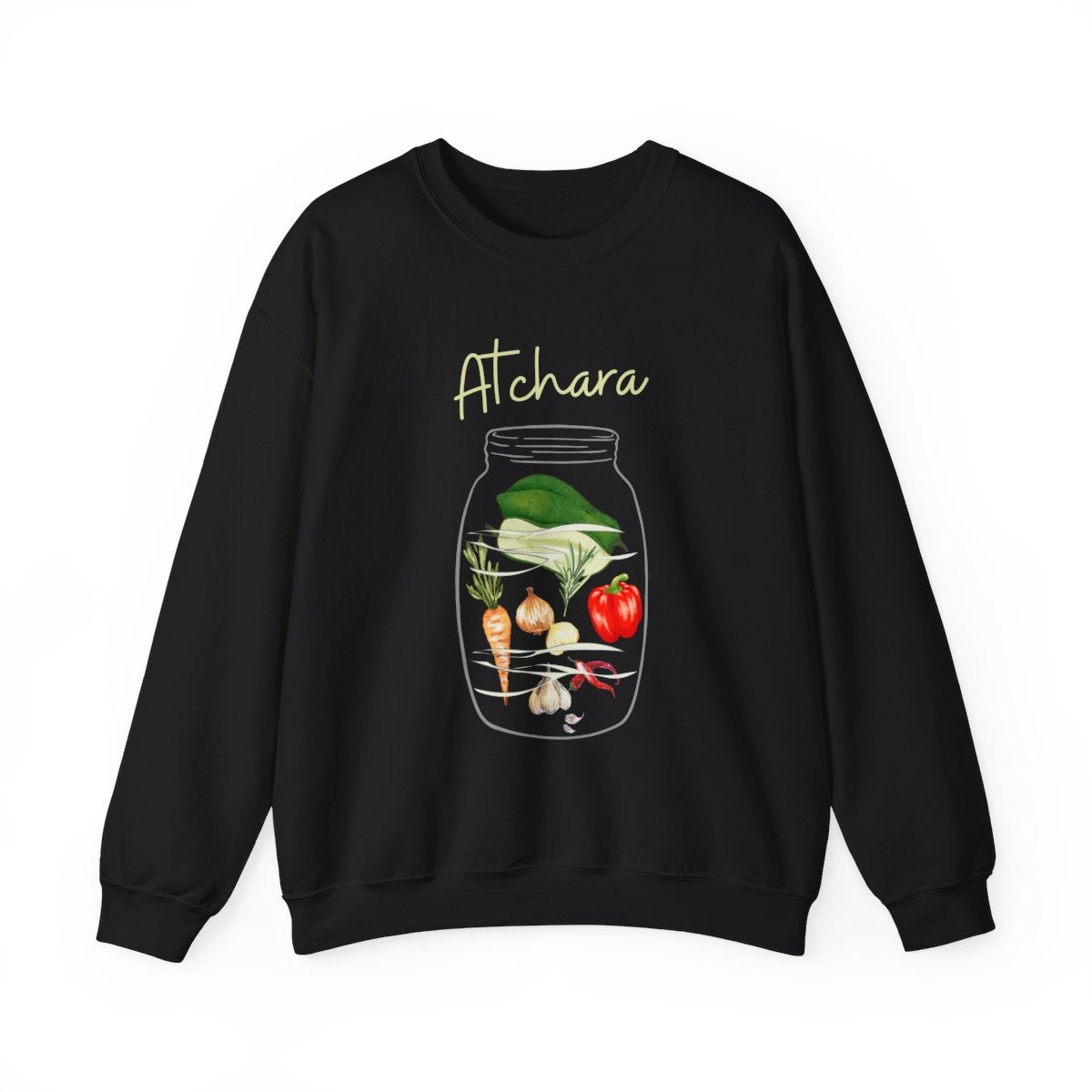 ATCHARA 2 - Filipino Food (Sweatshirt)