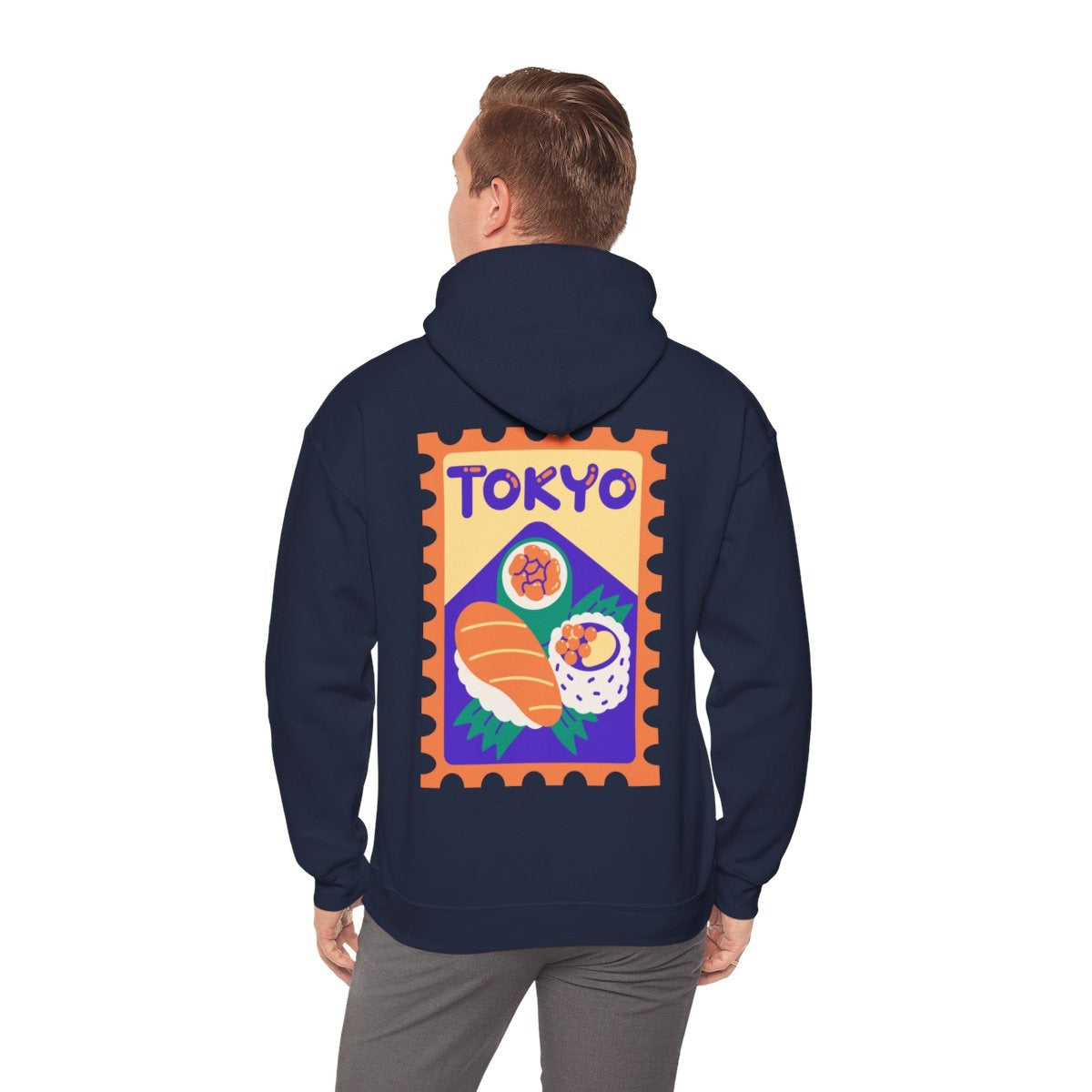 SUSHI SQUAD - Japanese Food (Hoodie)